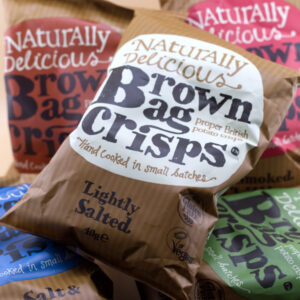 Assorted Crisps at The Square Cafe & Catering Gloucester, Stroud, Cheltenham, Tewkesbury and The Cotswolds