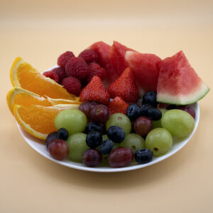 Large Fruit Platter Buffet at The Square Cafe & Catering Gloucester, Stroud, Cheltenham, Tewkesbury and The Cotswolds